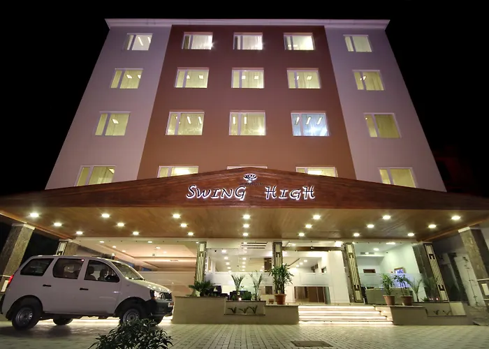 Best Western Swing High Katra