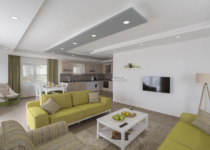 Kybele Suites Kaş