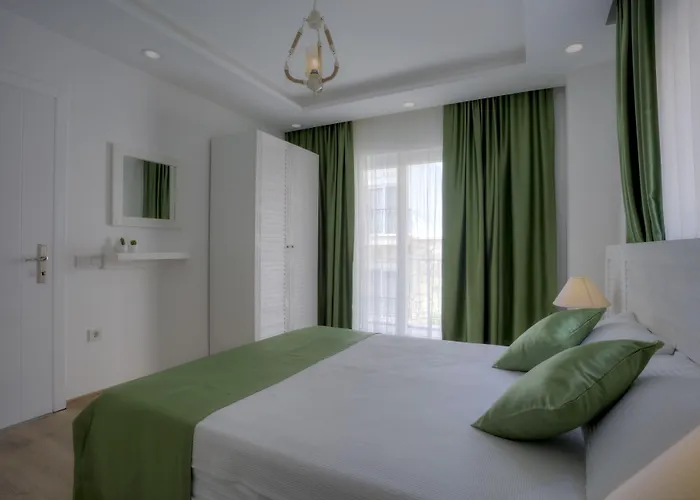 Kybele Suites Kaş