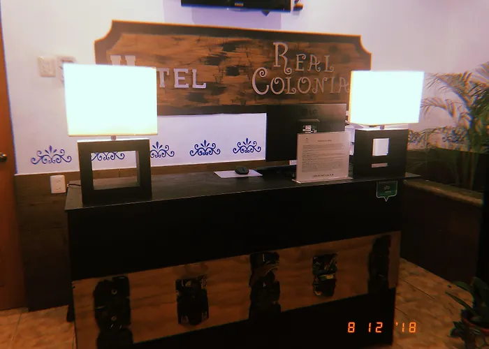 Hotel Real Colonial Valladolid 