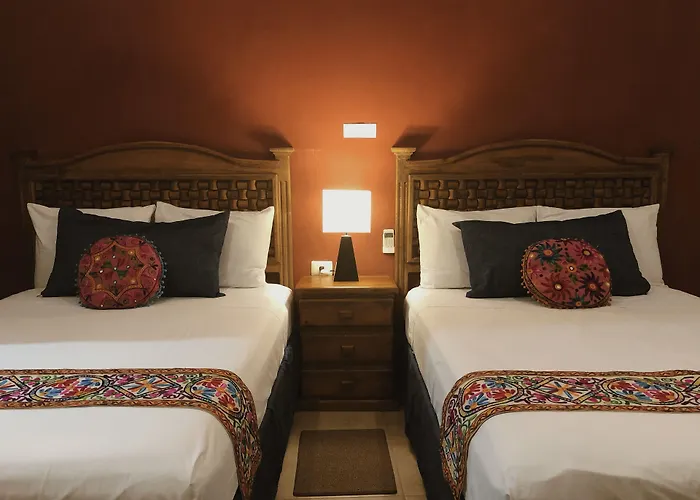 Hotel Real Colonial Valladolid 