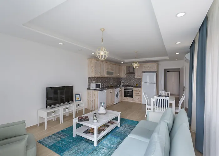 Kybele Suites Kaş