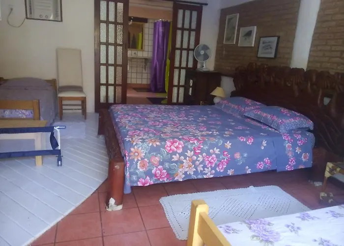 Chez Marine Guest House Búzios