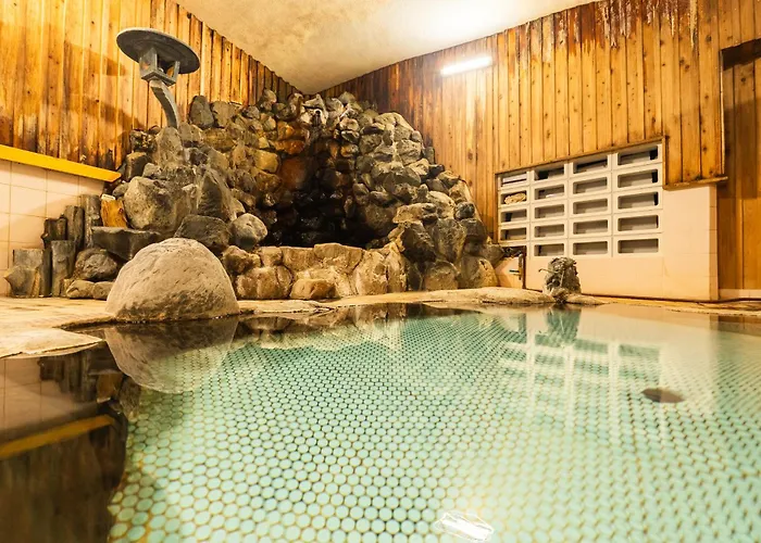 Kaneki Hotel Yamanouchi 