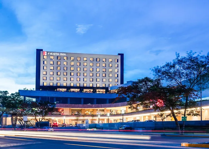 Fiesta Inn Tuxtla Fashion Mall Tuxtla Gutiérrez