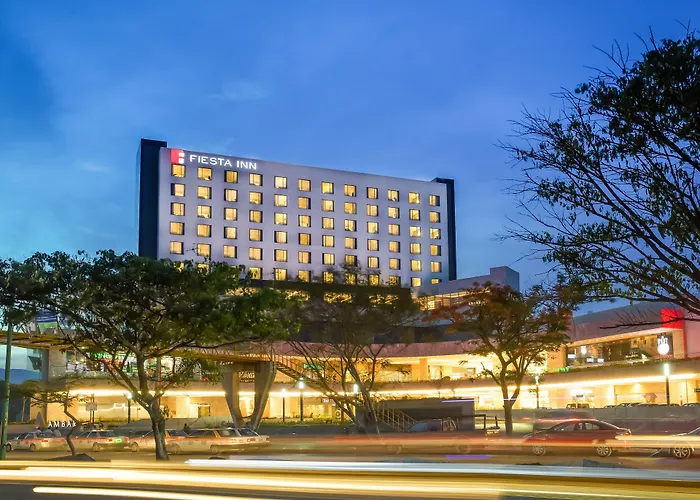 Fiesta Inn Tuxtla Fashion Mall Tuxtla Gutiérrez