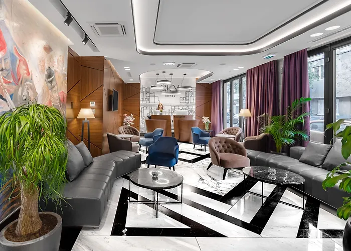 Sky Hotel Belgrade