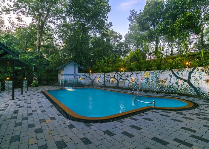 Letstay Adithya Nature Resort & Spa Vythiri