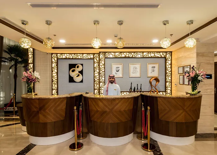 Boudl Quraish Aparthotel Jeddah