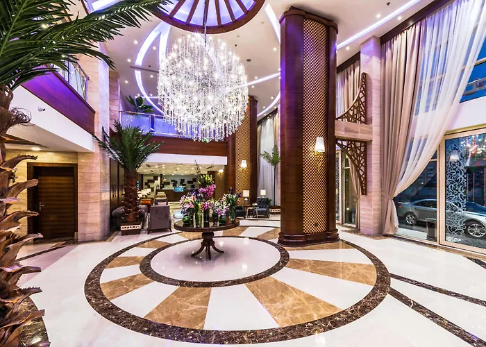 Boudl Quraish Aparthotel Jeddah