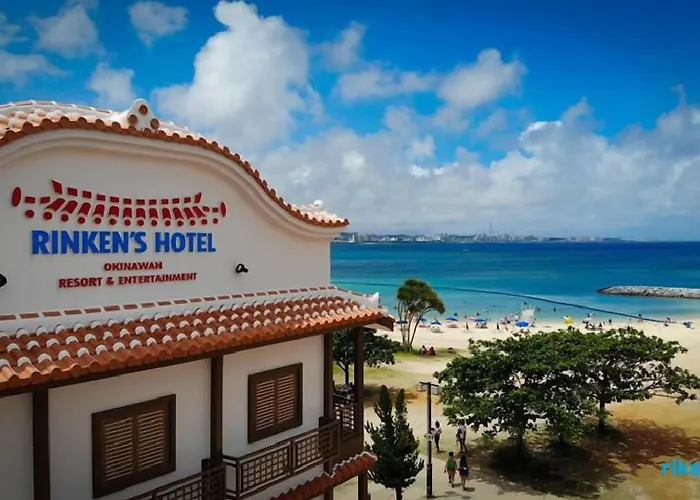Sunset Beach Hotel Chatan