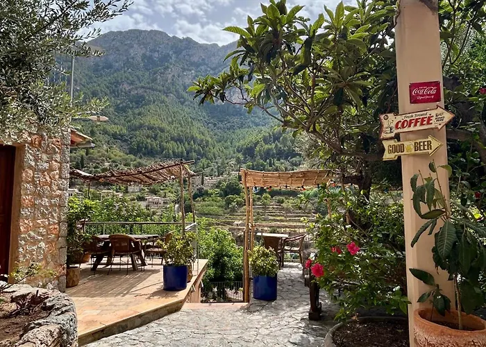 Hostal Villa Verde-Adults Only Deià 