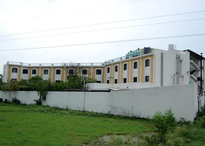 The Royal Residency Hotel Bodh Gaya