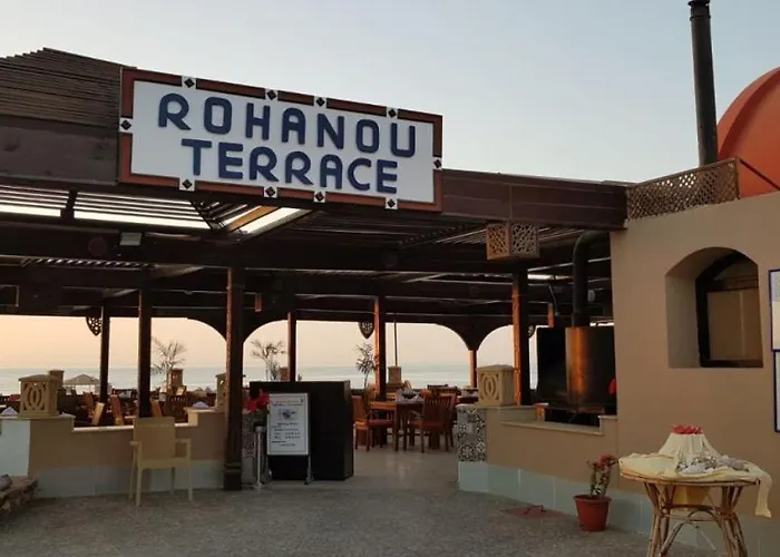 Rohanou Beach Resort El Qoseir