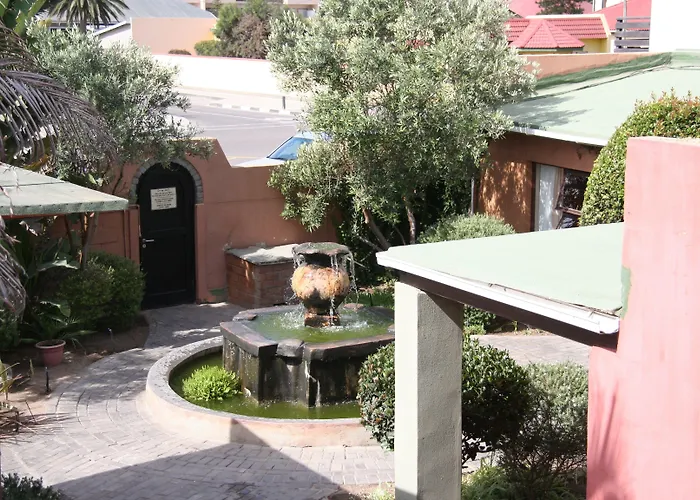 Dunedin Star Guesthouse Swakopmund
