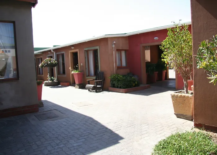 Dunedin Star Guesthouse Swakopmund