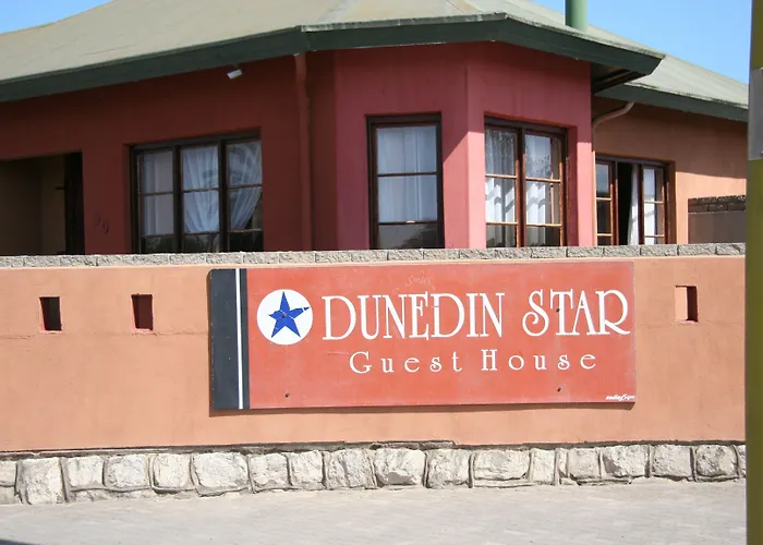 Dunedin Star Guesthouse Swakopmund