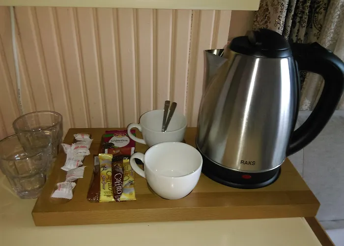 Optimist Hotel Istanbul