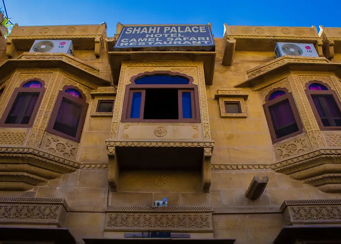 Shahi Palace Hotel Jaisalmer