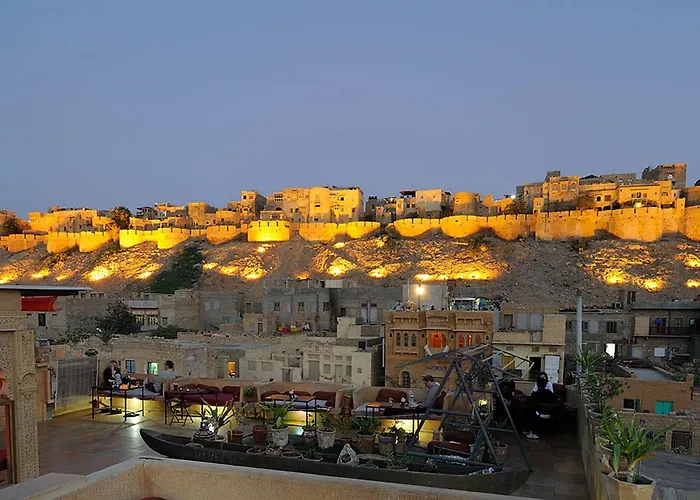 Shahi Palace Hotel Jaisalmer