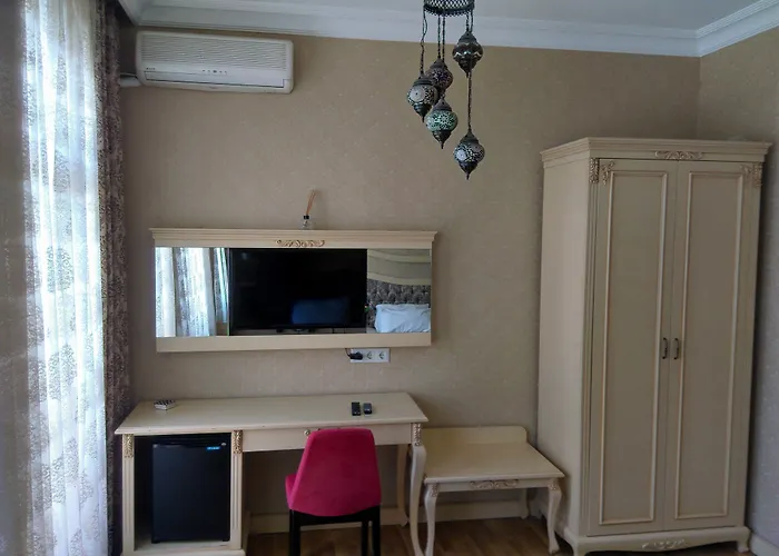 Optimist Hotel Istanbul