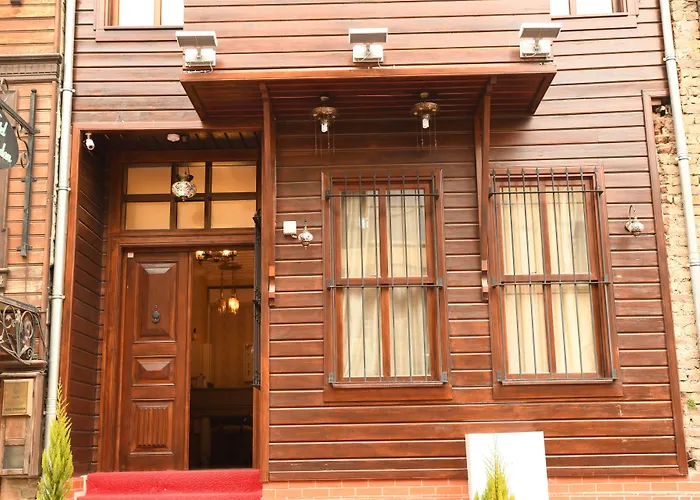 Nuray Hotel İstanbul