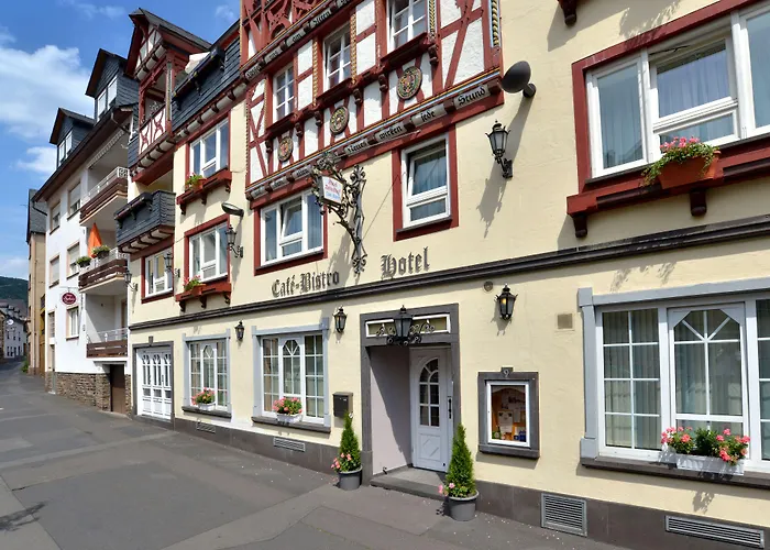 Hotel Zehnthof Cochem