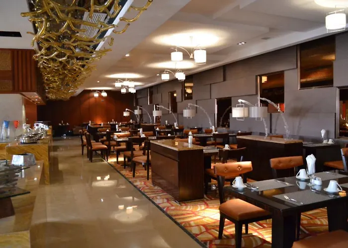 Wuhan Tianchimel Hotel