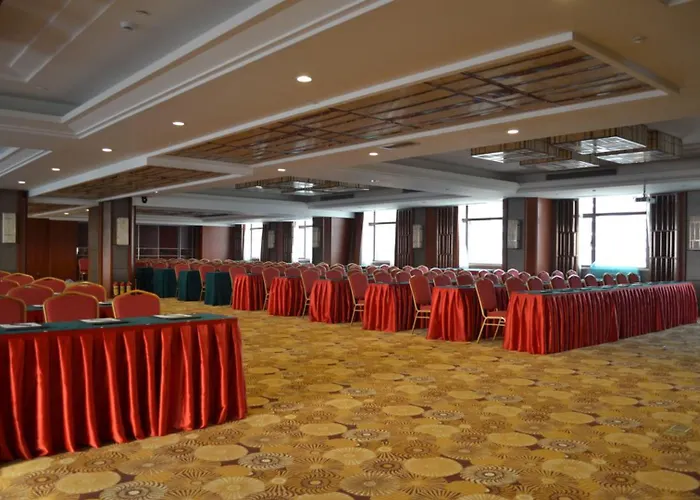 Wuhan Tianchimel Hotel