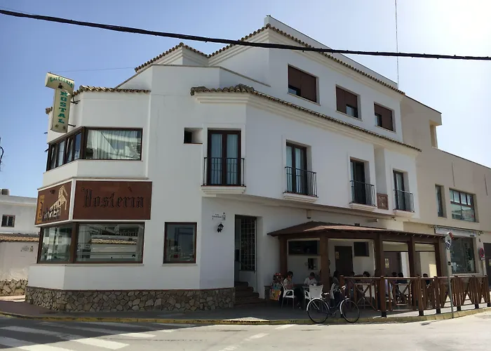 Hostal Jadraza Zahara de los Atunes