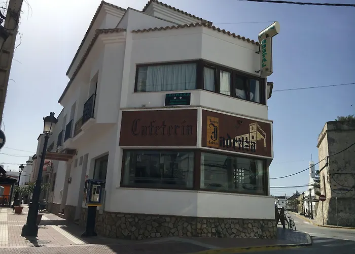 Hostal Jadraza Zahara de los Atunes