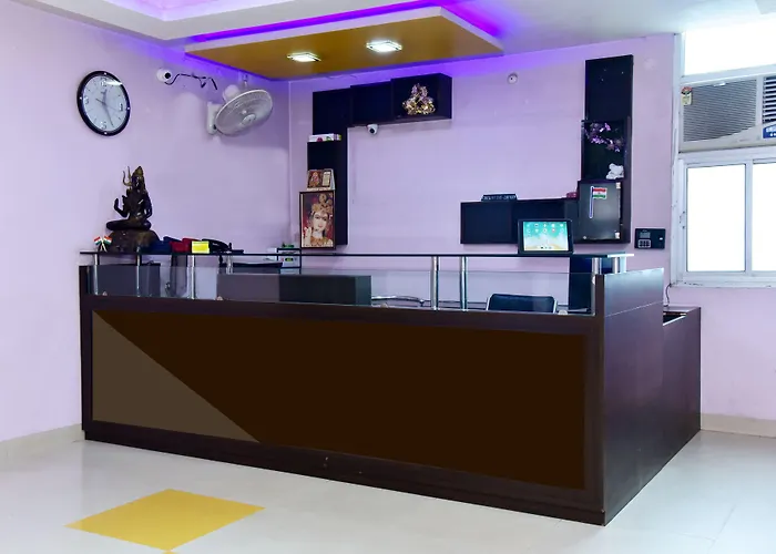 Hotel Nexus L Hotels In Charbagh Lucknow