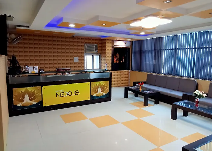 Hotel Nexus L Hotels In Charbagh Lucknow