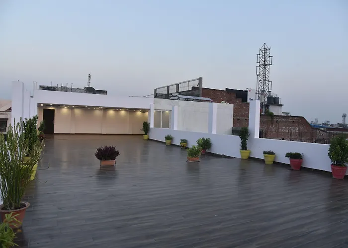 Hotel Nexus L Hotels In Charbagh Lucknow