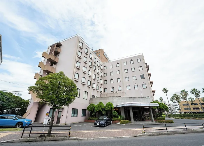 Kagoshima Daiichi Hotel Kamoike