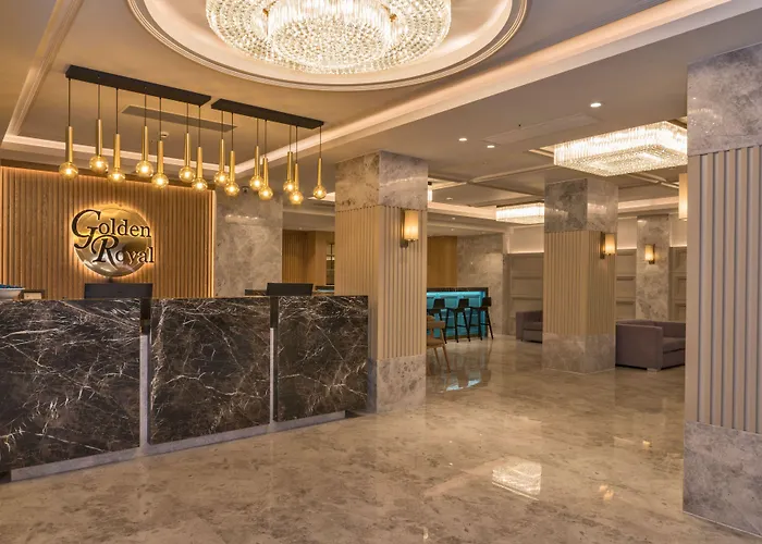 Golden Royal Hotel&SPA Istanboel
