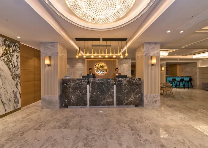 Golden Royal Hotel&SPA Istanboel