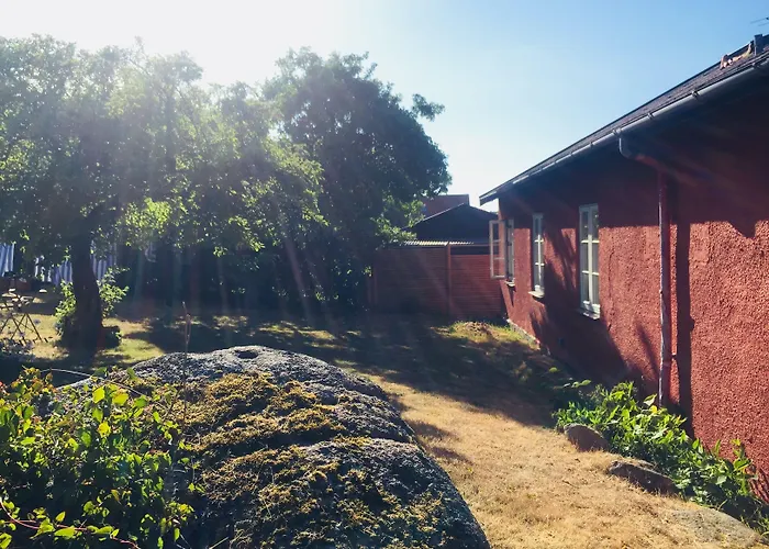 Badepensionat Sandloppen Allinge-Sandvig