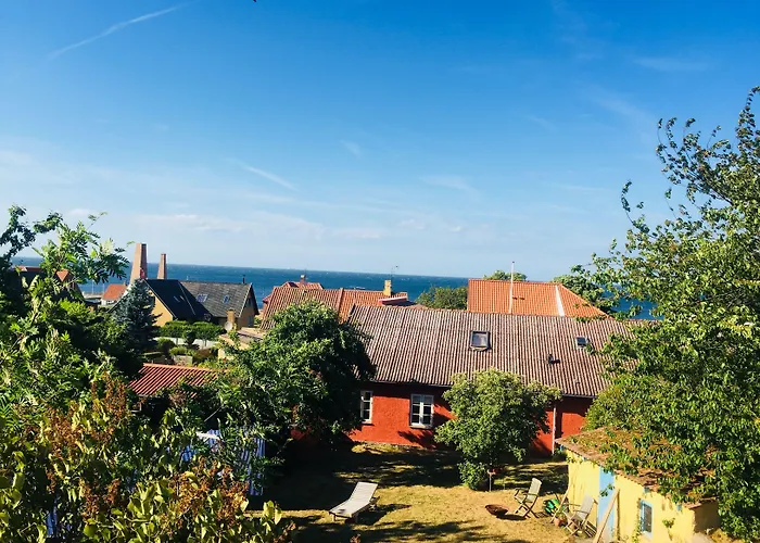 Badepensionat Sandloppen Allinge-Sandvig