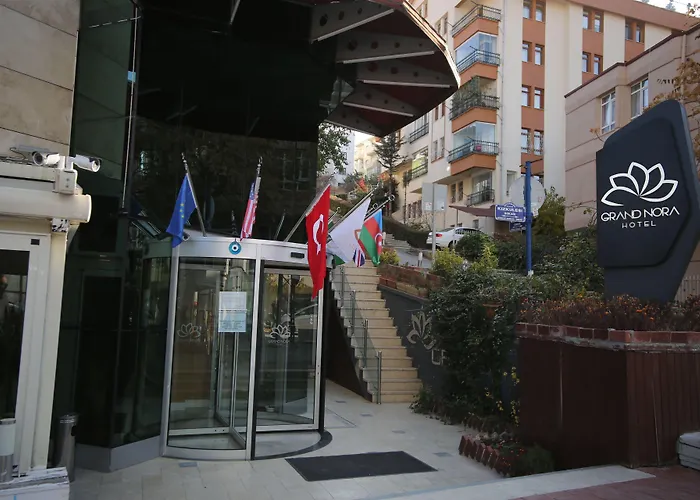 Grand Nora Hotel Ankara