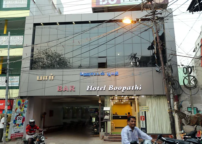 Hotel Boopathi Madurai