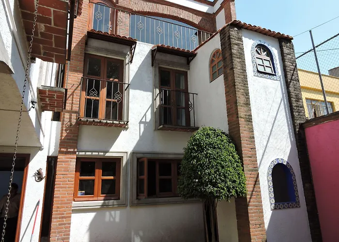 Casa Coyoacan México DF
