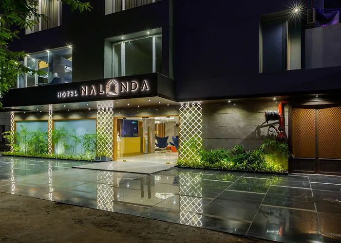 Hotel Nalanda Ahmedabad