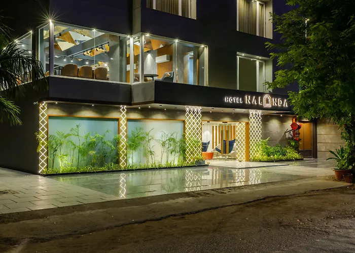 Hotel Nalanda Ahmedabad
