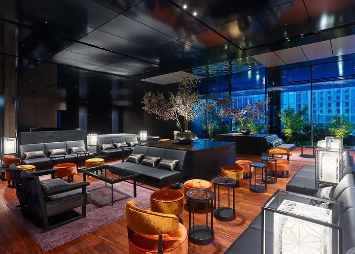 Mitsui Garden Hotel Nihonbashi Premier Tokio
