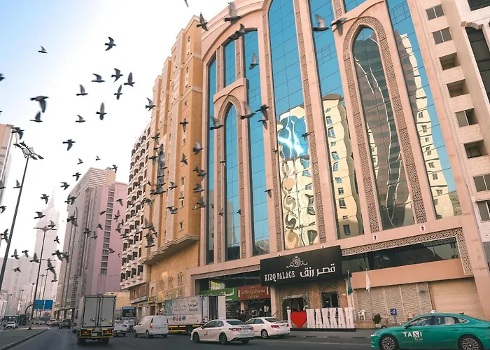 Rizq Palace Hotel Makkah Mecca