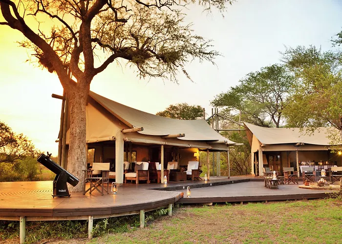 Rhino Walking Safaris Hotel Skukuza
