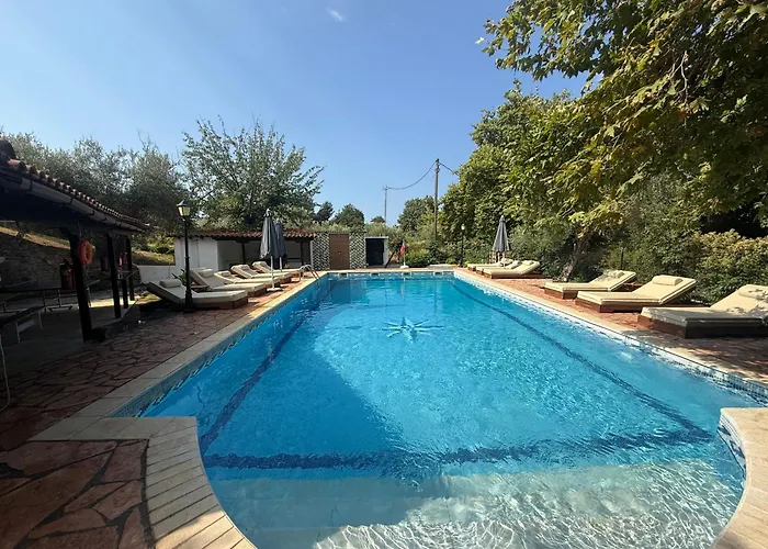 Hotel Makis House Nikiti 