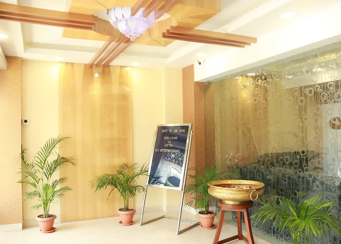 Hotel Sj International Guwahati