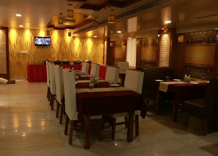 Hotel Sj International Guwahati